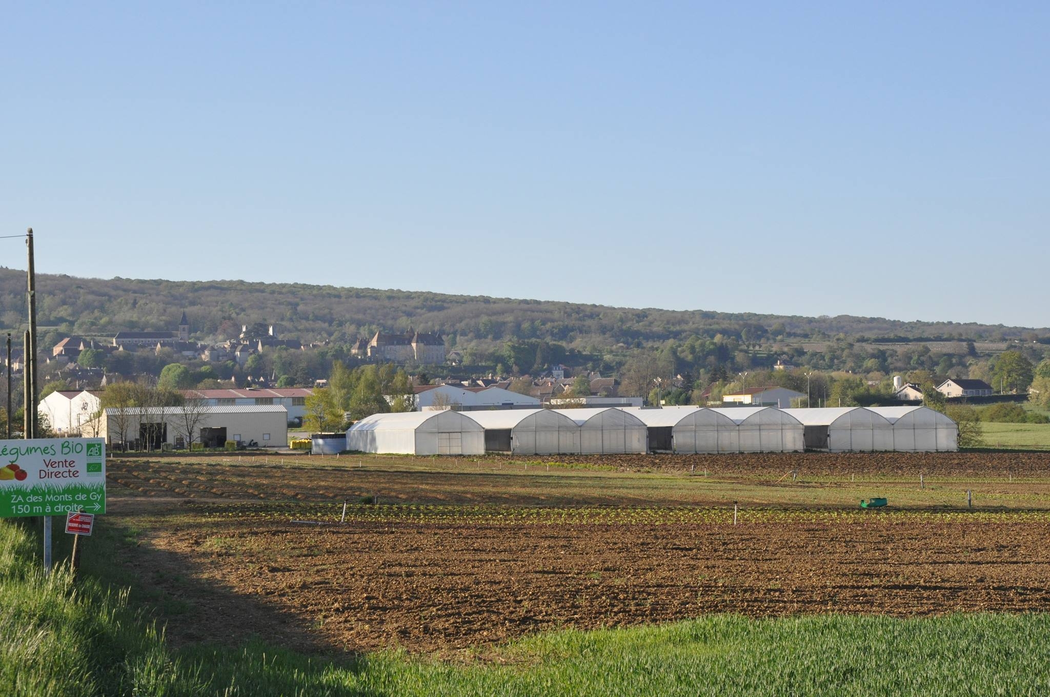 Ferme Bio De AFSAME AGRO BIO CONSO